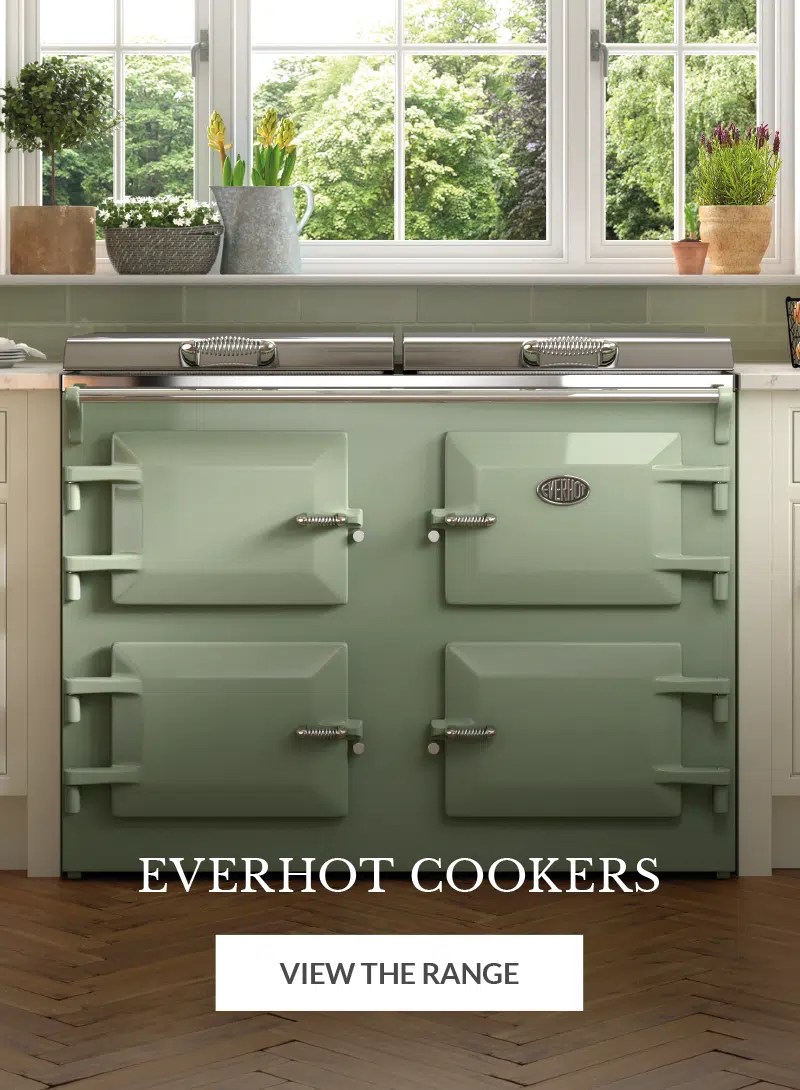 Everhot Electric Stove Unique Single Oven Everhot Cookers
