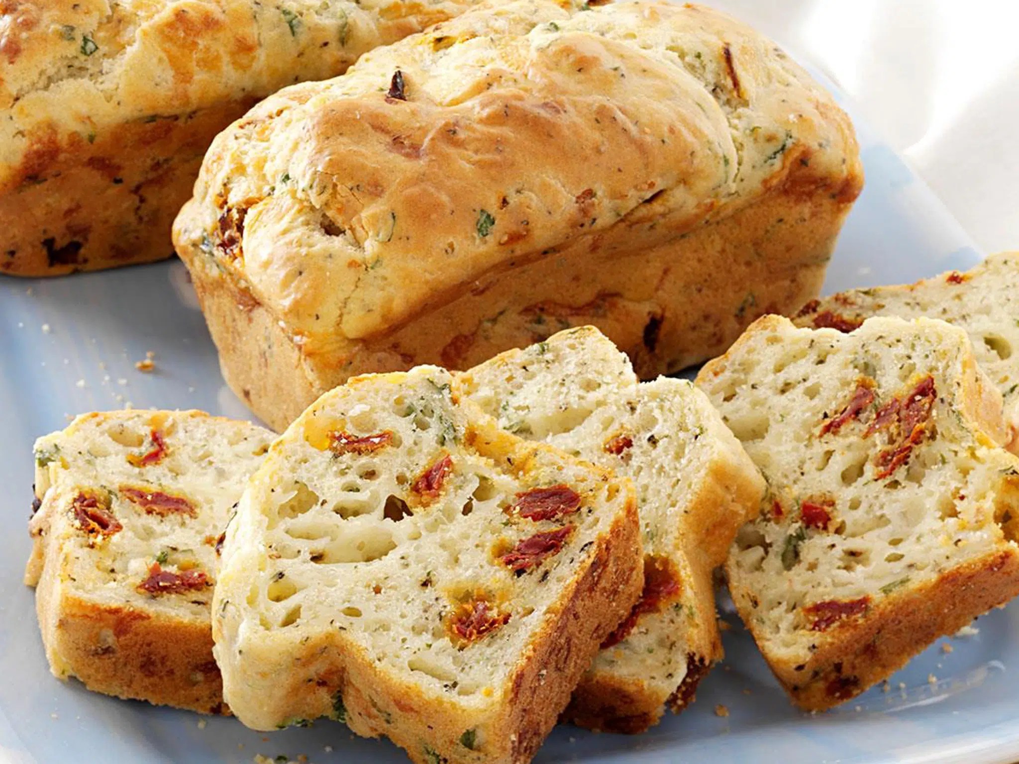 Quick Tomato and Feta Bread Recipe Everhot