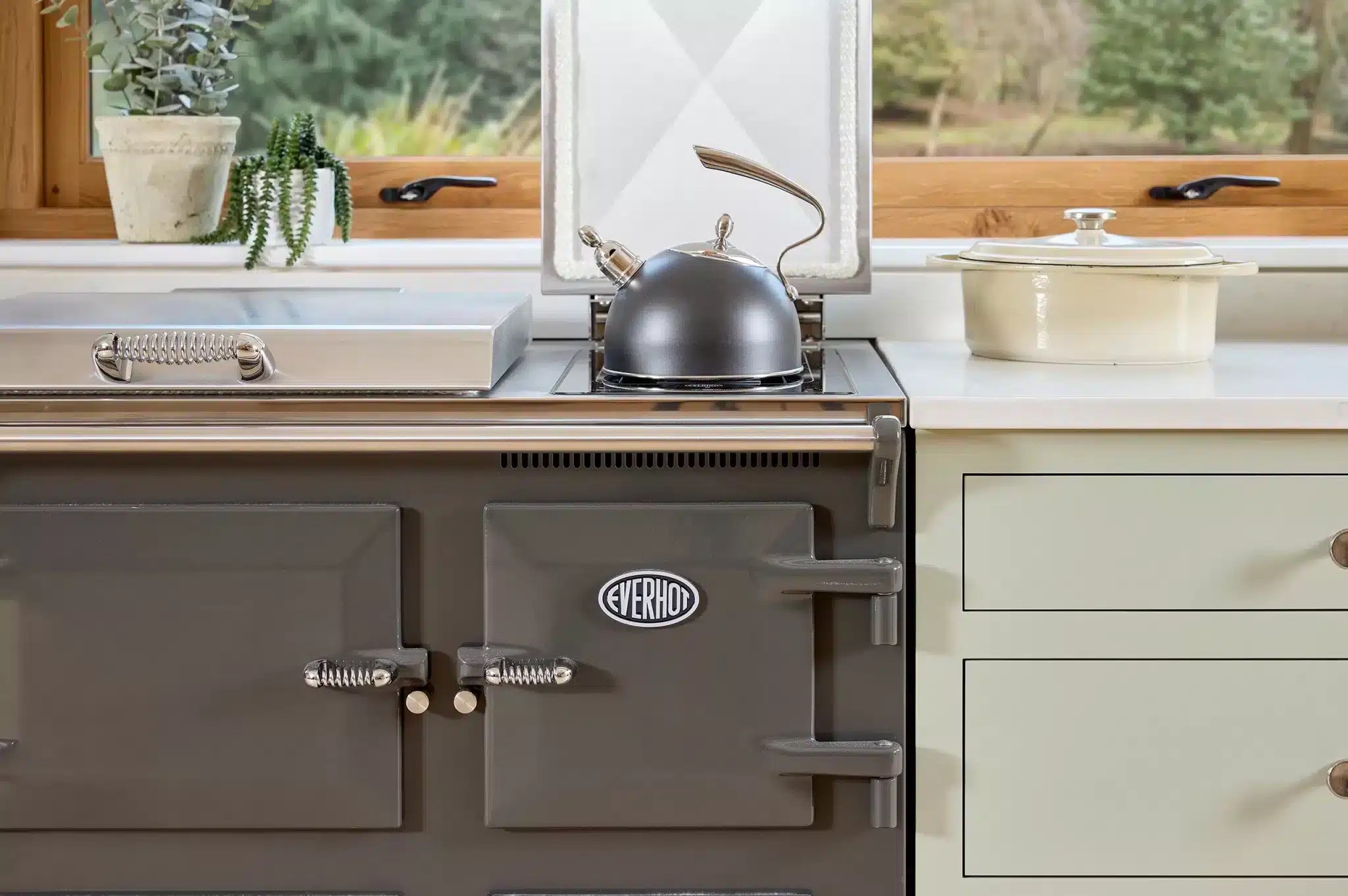 Living with an Everhot Everhot Cookers