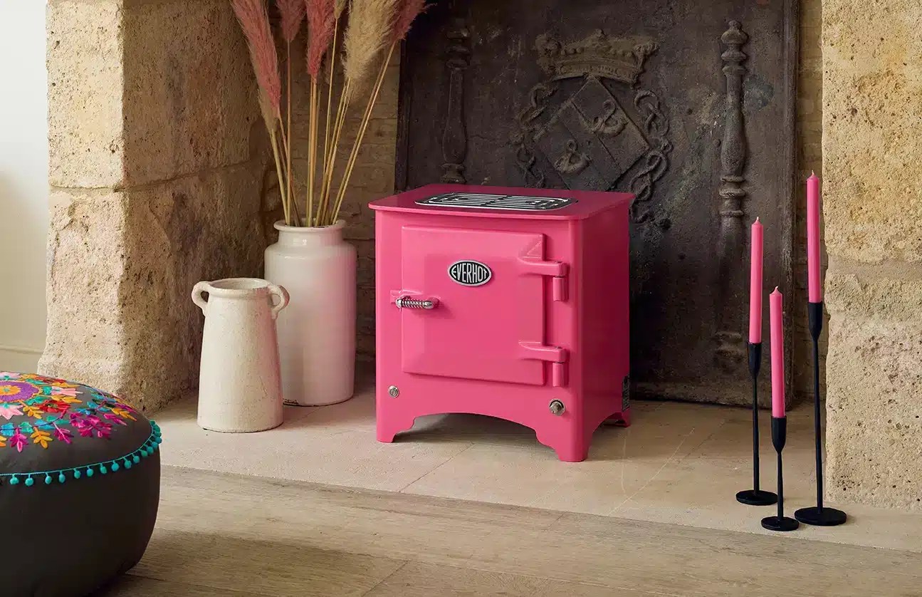 Everhot Product Range British, Hand Crafted Everhot