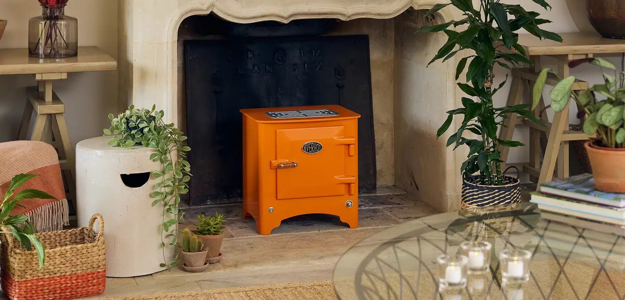 Everhot Electric Stoves & Heaters Everhot Cookers