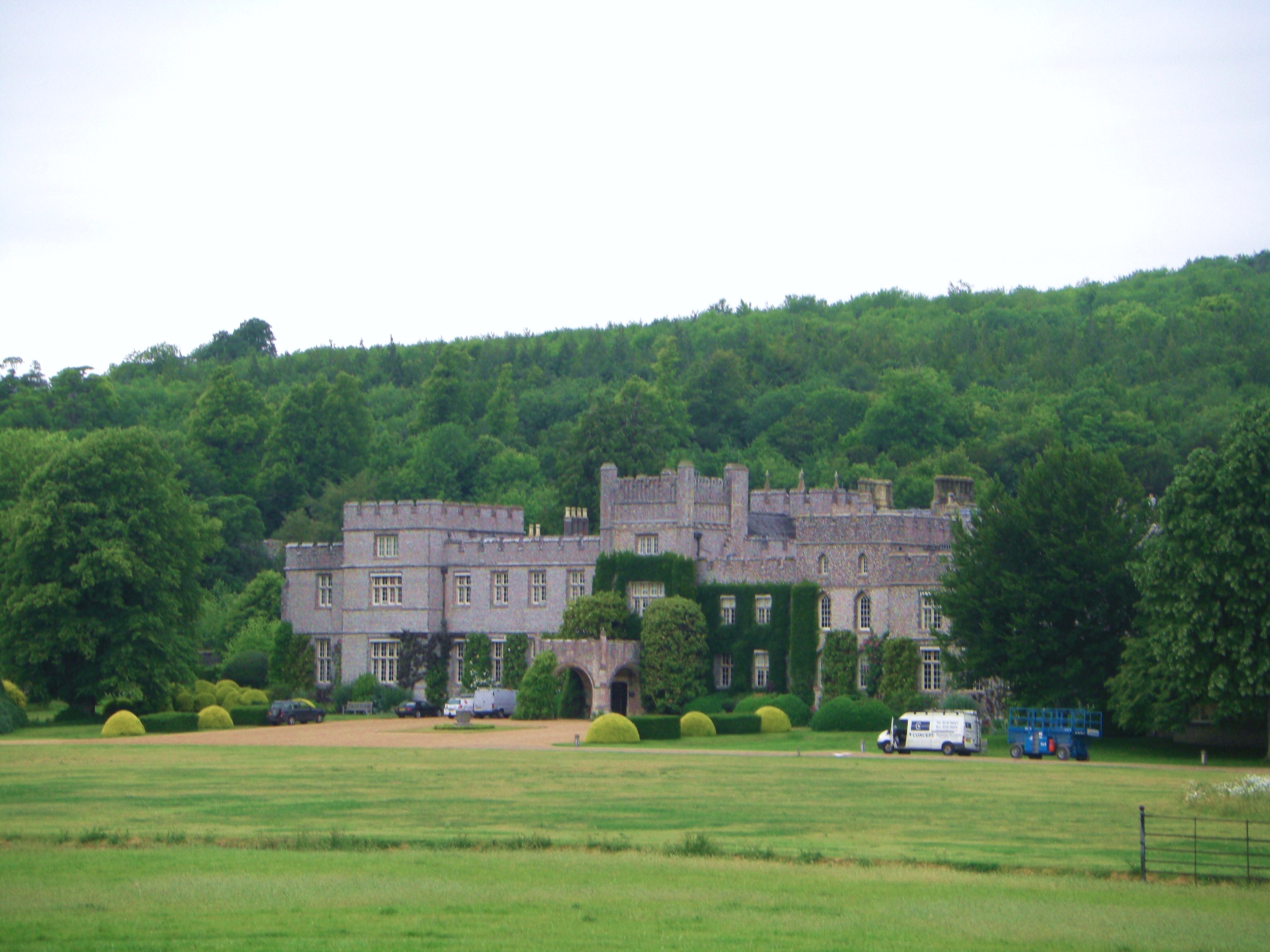 West Dean House Wiki Everipedia