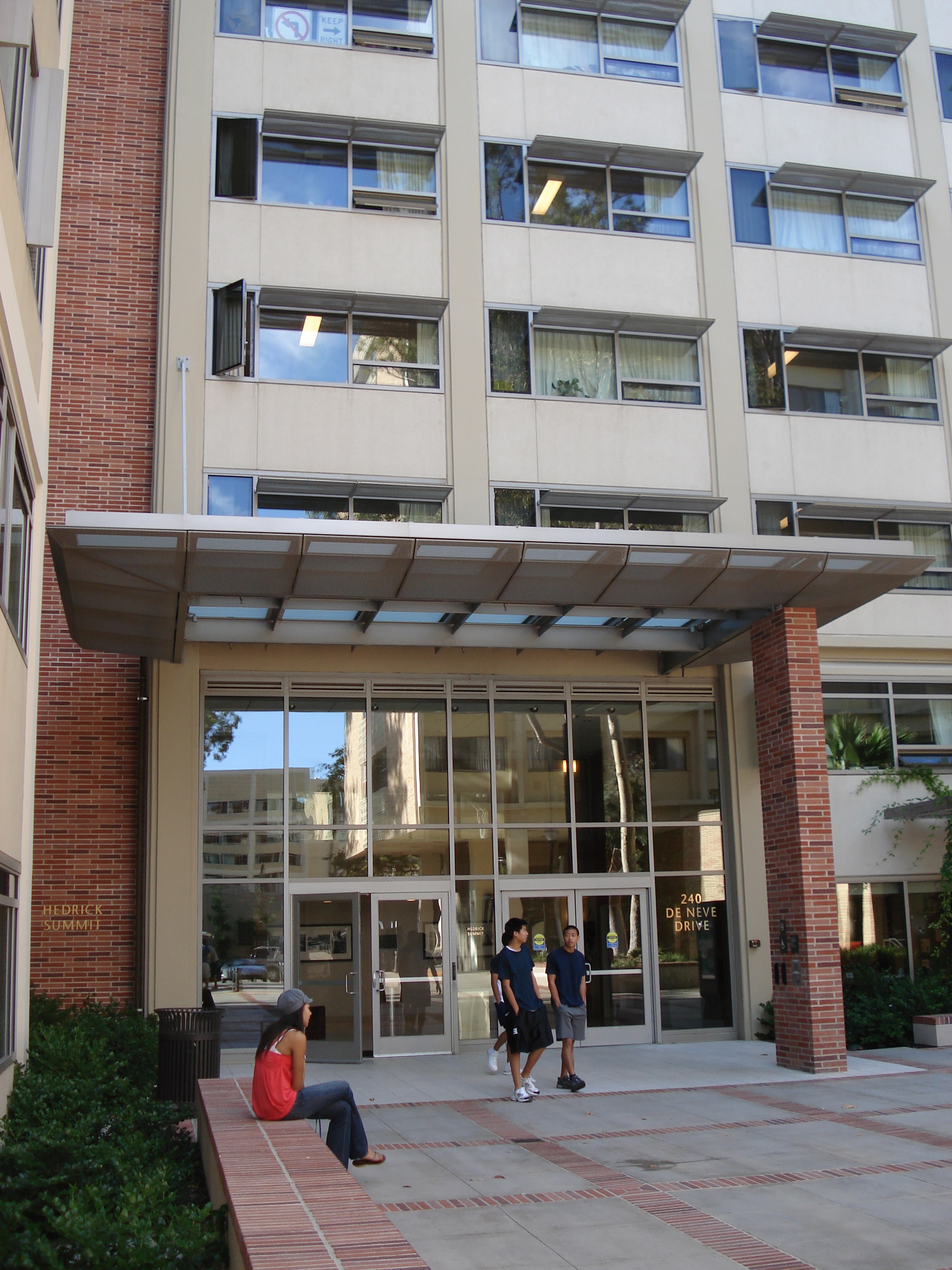 UCLA student housing Wiki Everipedia