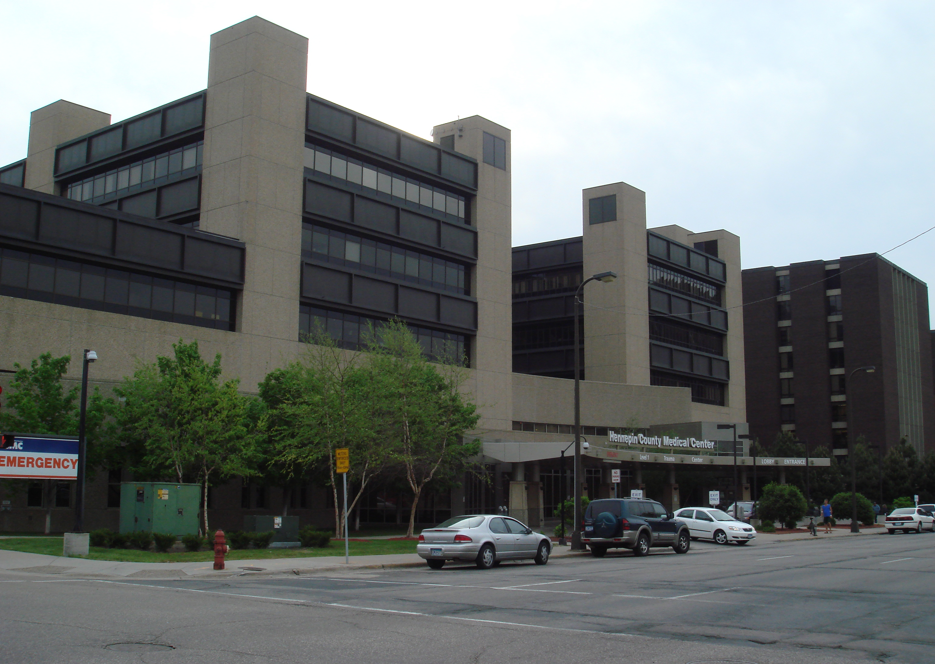 Hennepin County Medical Center Wiki Everipedia