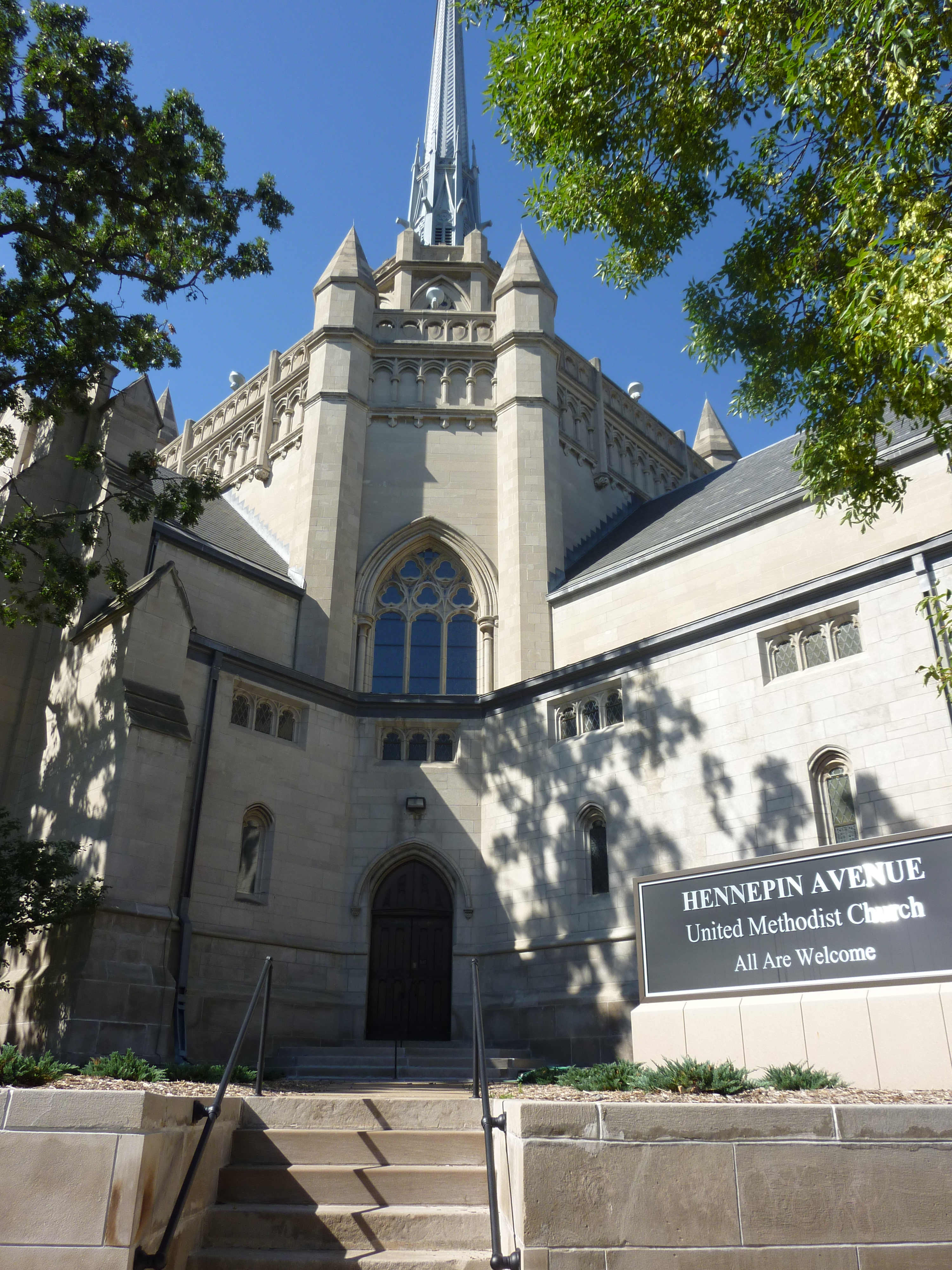 Hennepin Avenue United Methodist Church Wiki Everipedia