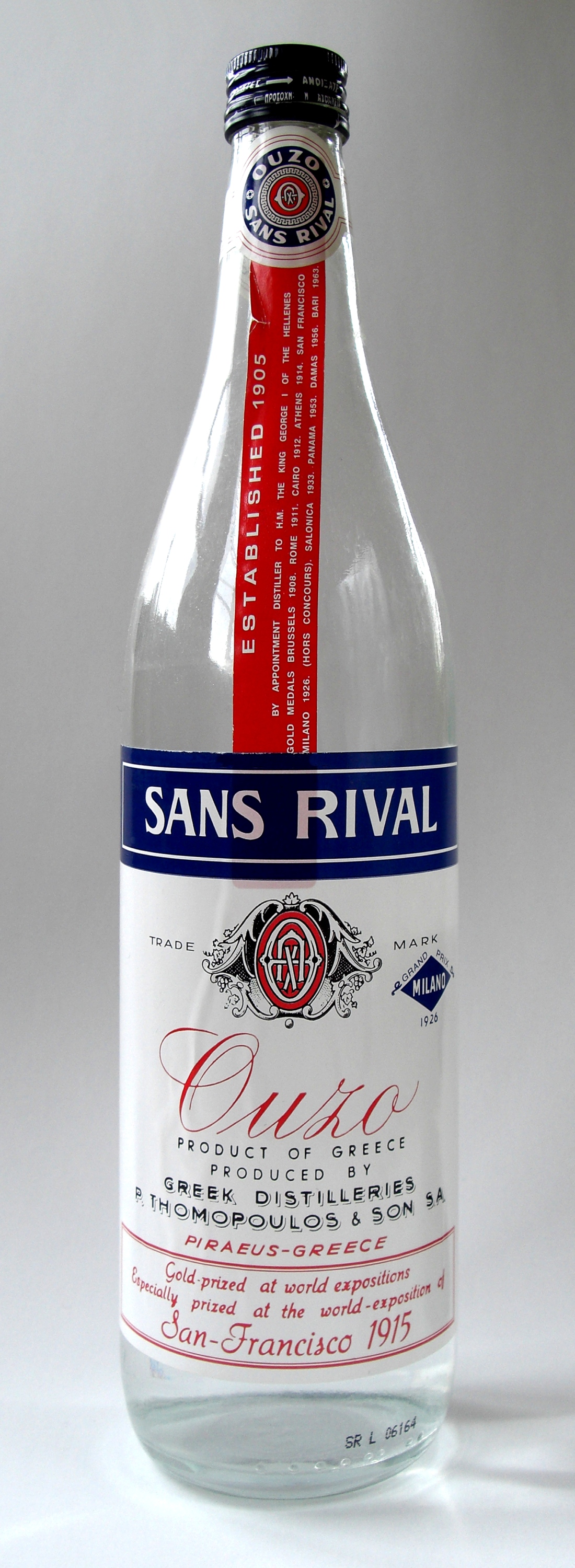 Ouzo Wiki Everipedia