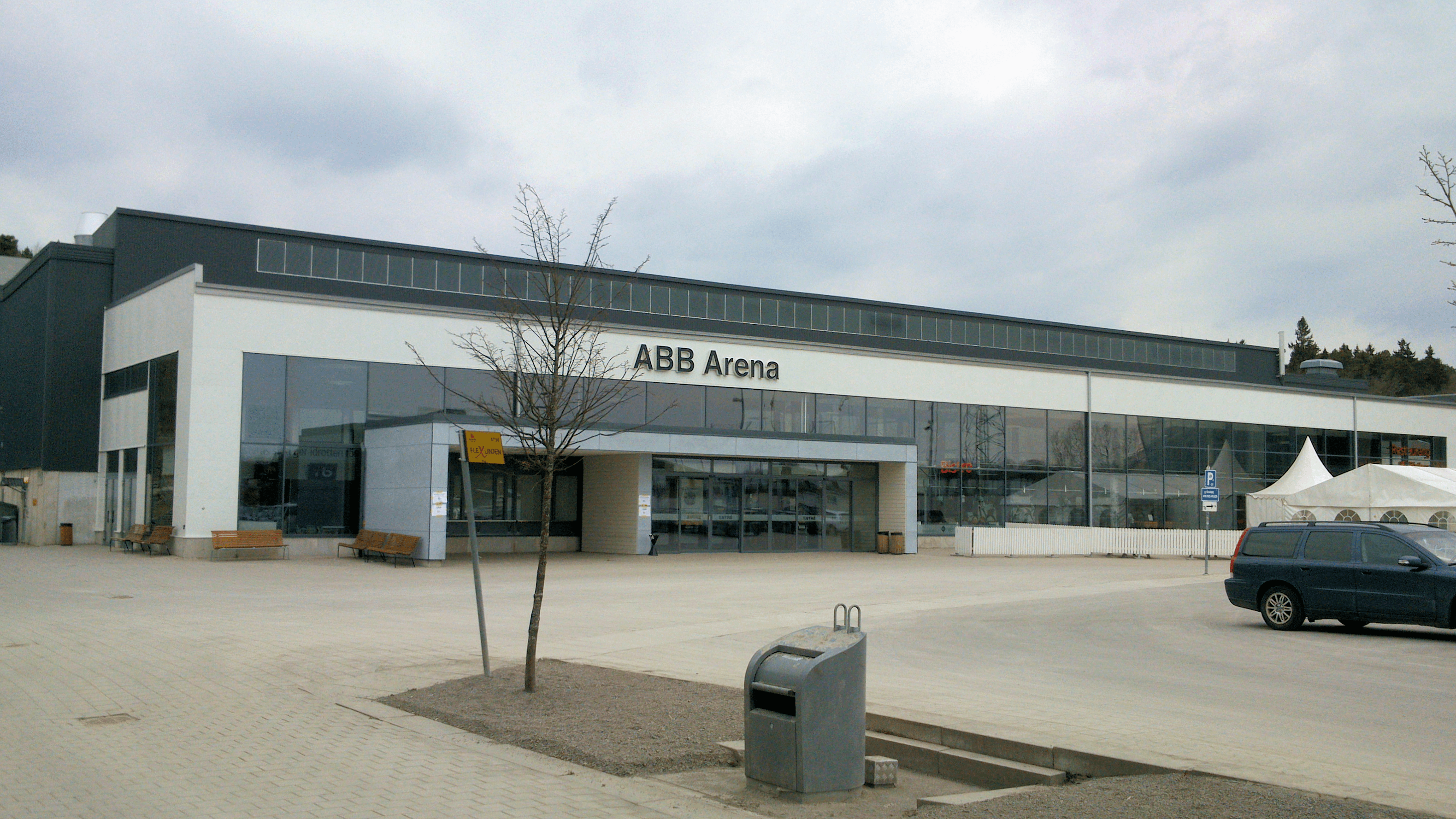 ABB Arena Wiki Everipedia