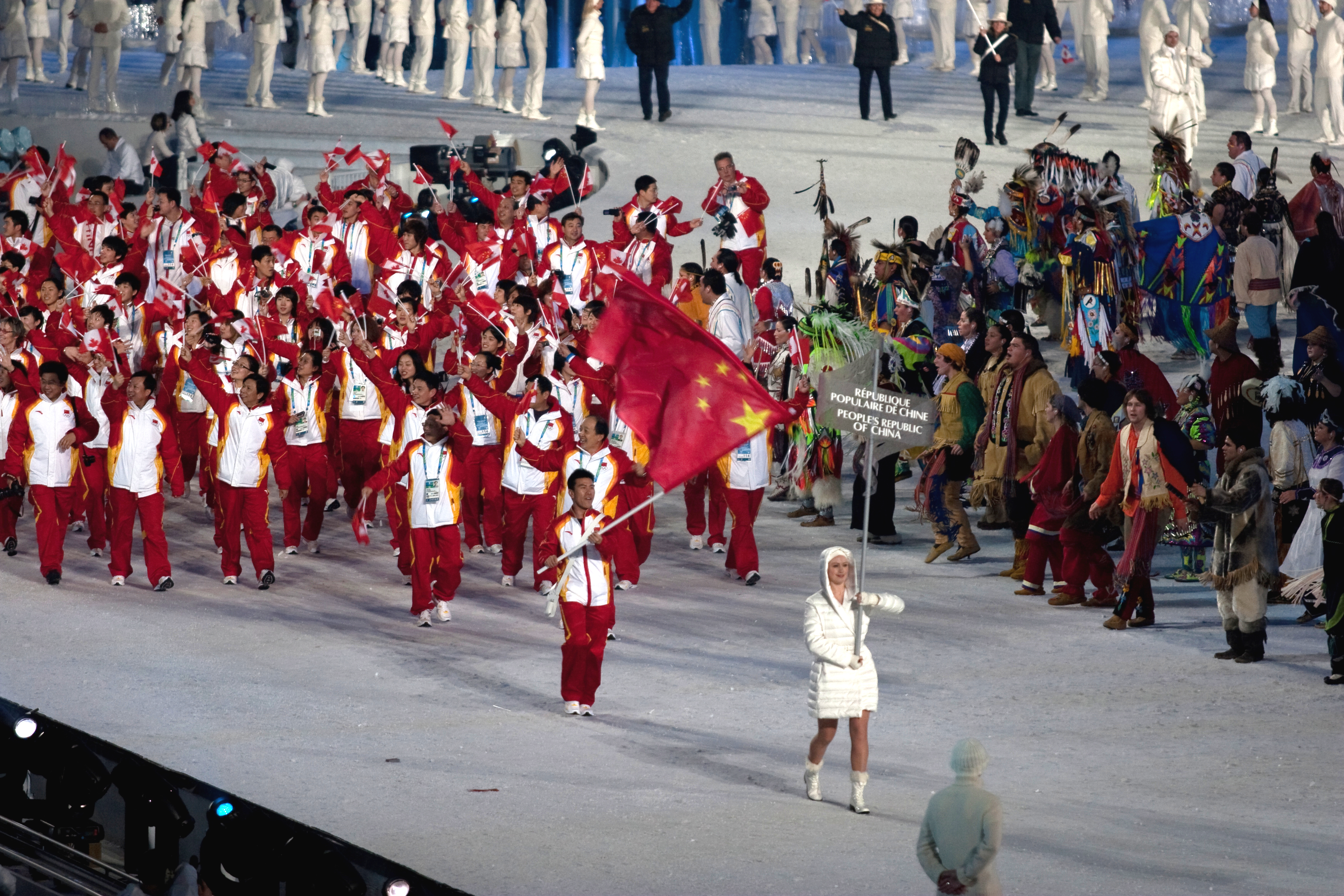 China at the 2010 Winter Olympics Wiki Everipedia