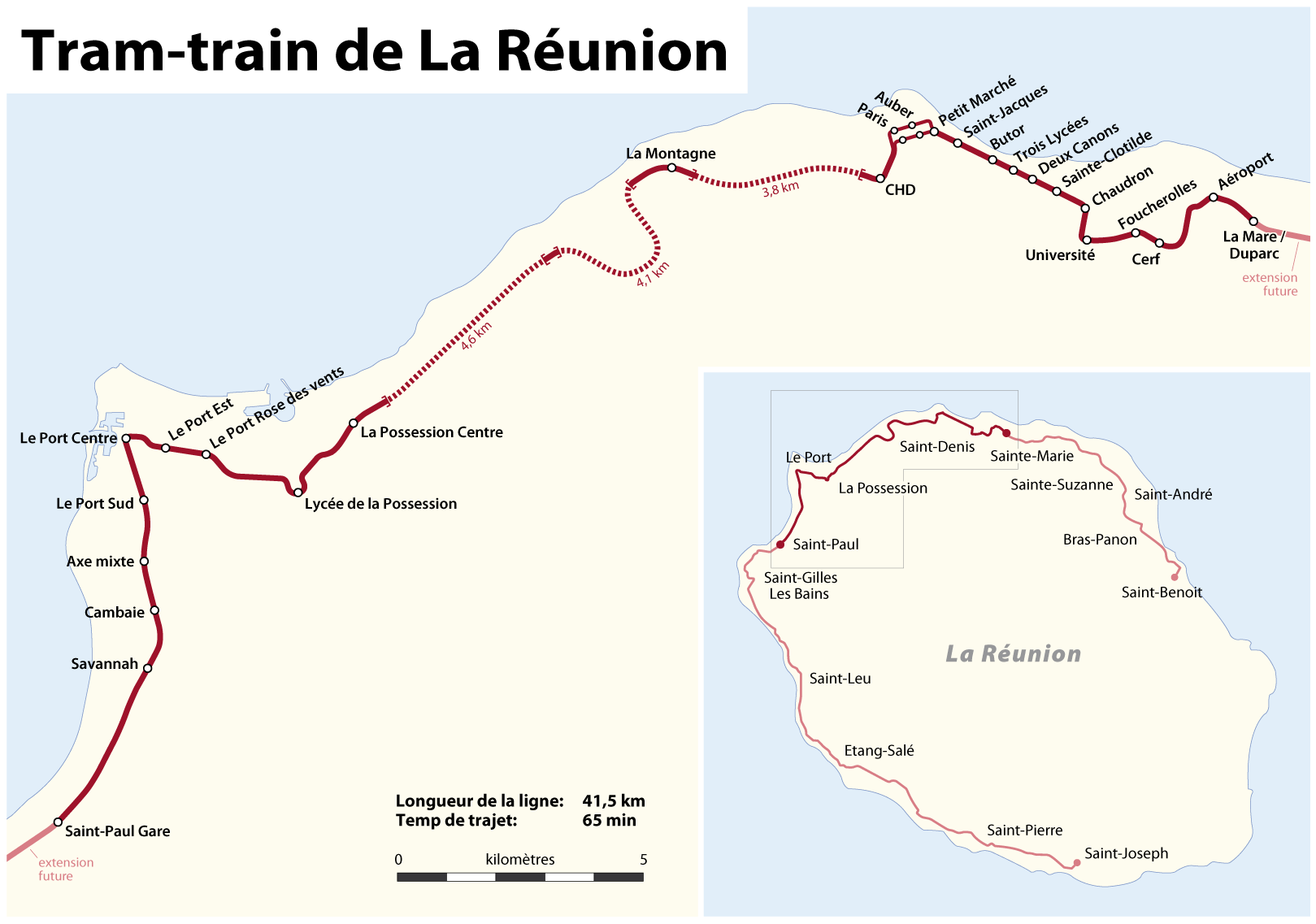 Saint Paul Reunion Carte SaintPaul, Réunion Wiki Everipedia