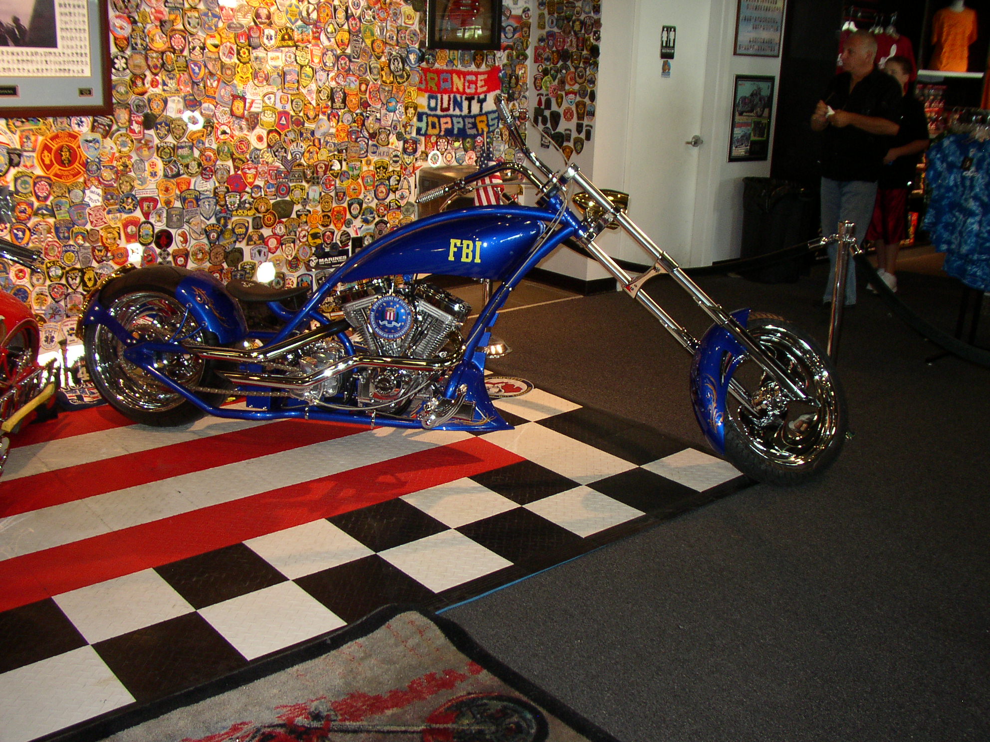 Orange County Choppers bikes Wiki Everipedia