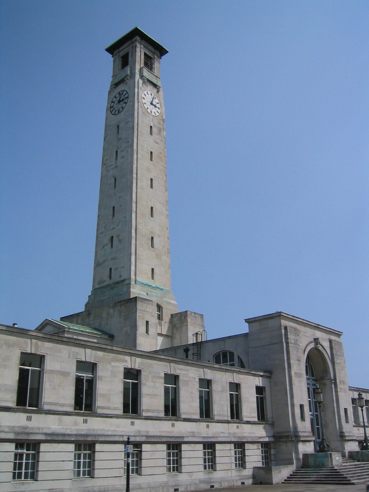 Southampton Civic Centre Wiki Everipedia