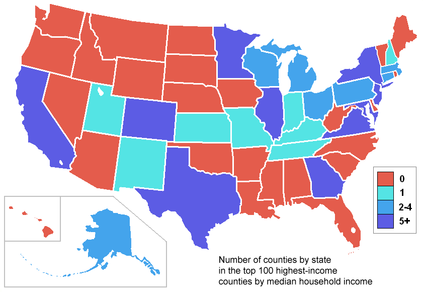 List of counties in the United States Wiki Everipedia