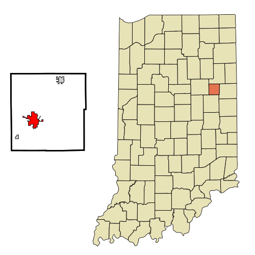 Hartford City, Indiana Wiki Everipedia