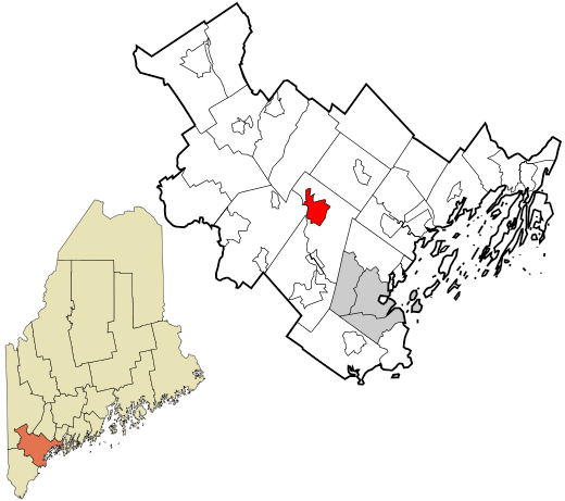North Windham, Maine | Wiki | Everipedia
