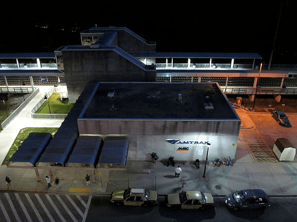 BWI Rail Station Wiki Everipedia