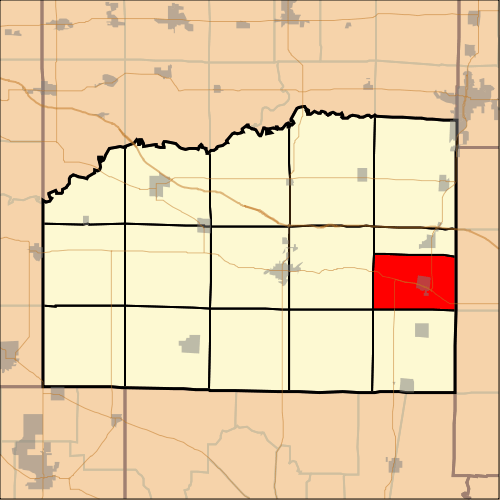 Ashley Township, Washington County, Illinois Wiki Everipedia