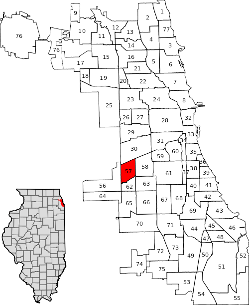 Archer Heights, Chicago Wiki Everipedia