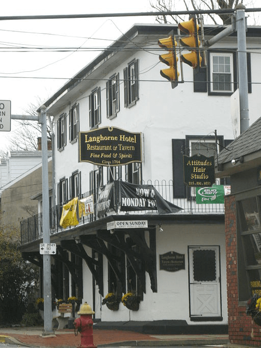 Langhorne, Pennsylvania Wiki Everipedia