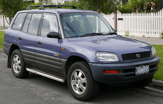 Toyota RAV4 Wiki Everipedia