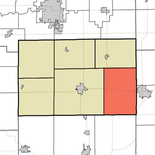 Madison Township, Tipton County, Indiana Wiki Everipedia