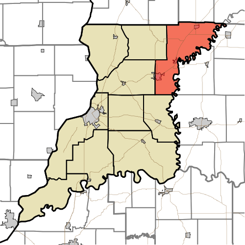 Vigo Township, Knox County, Indiana Wiki Everipedia