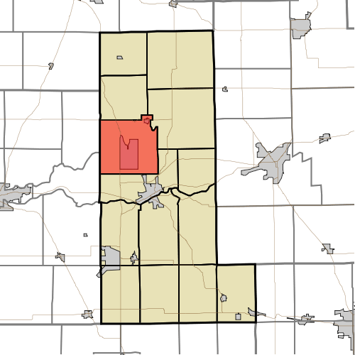 Jefferson Township, Miami County, Indiana Wiki Everipedia
