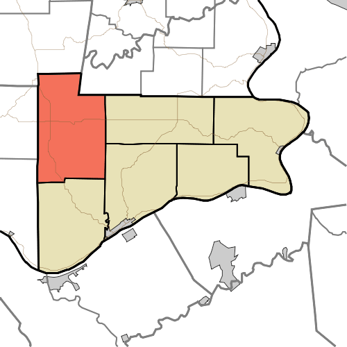 Pleasant Township, Switzerland County, Indiana Wiki Everipedia