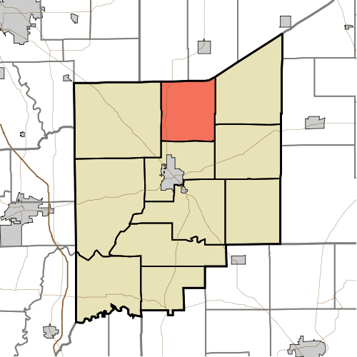 Sand Creek Township, Jennings County, Indiana Wiki Everipedia