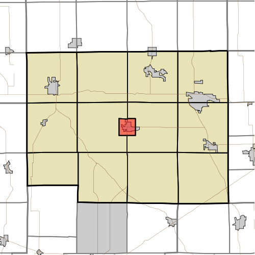Albion Township, Noble County, Indiana Wiki Everipedia