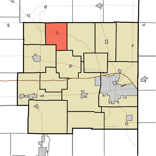 Jefferson Township, Wayne County, Indiana Wiki Everipedia