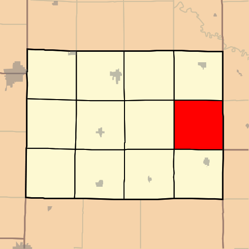 Fairview Township, Caldwell County, Missouri Wiki Everipedia