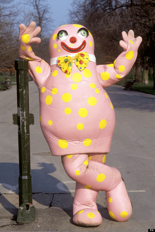 Mr Blobby Wiki Everipedia