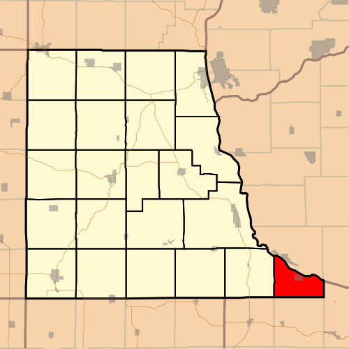Buena Vista Township, Clayton County, Iowa Wiki Everipedia