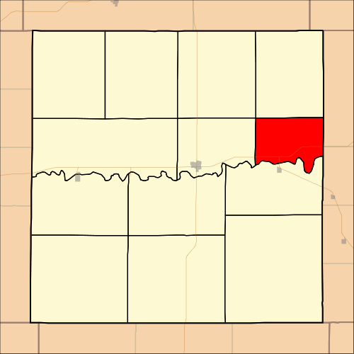 Nicodemus Township, Graham County, Kansas Wiki Everipedia