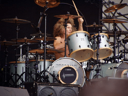 Tommy Aldridge Wiki Everipedia