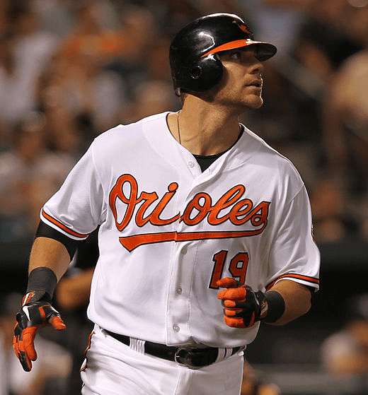 Chris Davis (baseball) Wiki Everipedia