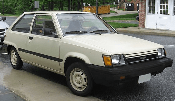 Toyota Tercel Wiki Everipedia