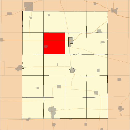 Windsor Township, Fayette County, Iowa Wiki Everipedia