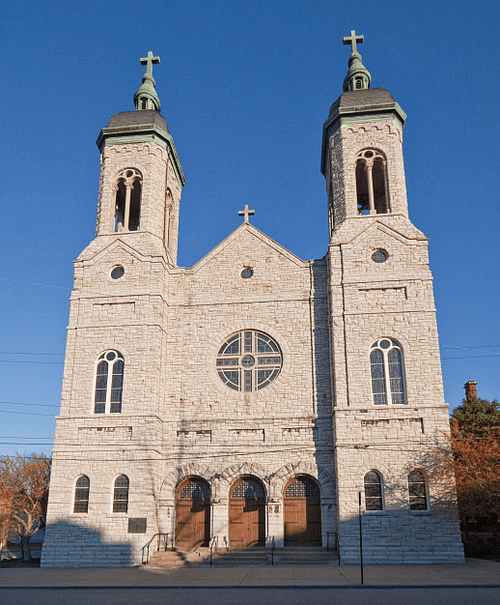 Holy Cross Church and School ComplexLatonia Wiki Everipedia