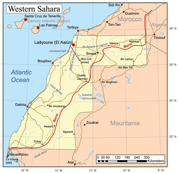 Western Sahara Wiki Everipedia