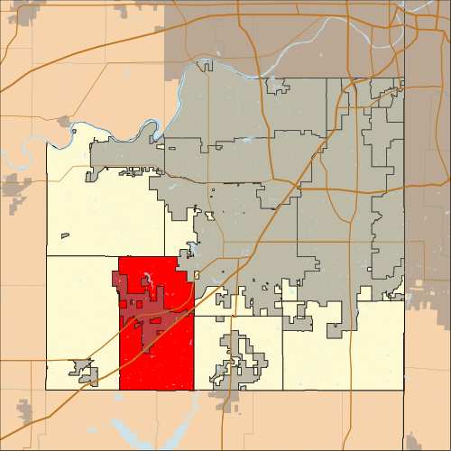 Gardner Township, Johnson County, Kansas Wiki Everipedia