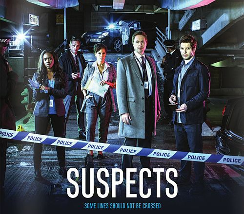 Suspect Season 1 TV Series MTV