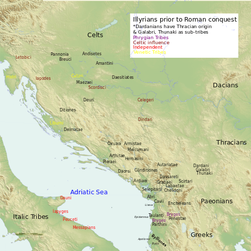 Illyria Wiki Everipedia