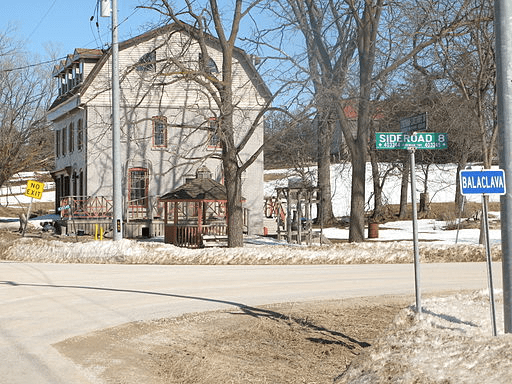 Balaclava, Grey County, Ontario Wiki Everipedia