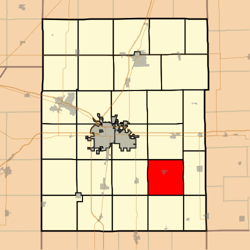 Sidney Township, Champaign County, Illinois Wiki Everipedia