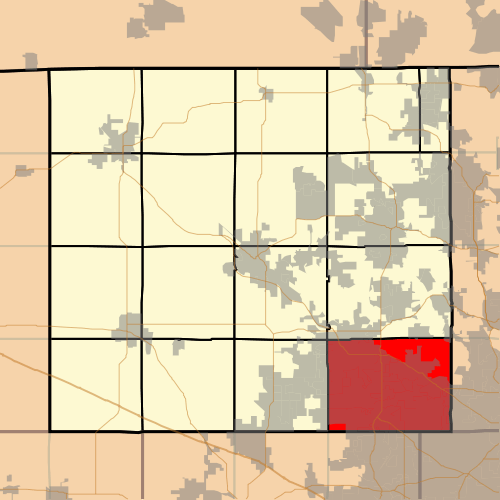 Algonquin Township, McHenry County, Illinois Wiki Everipedia