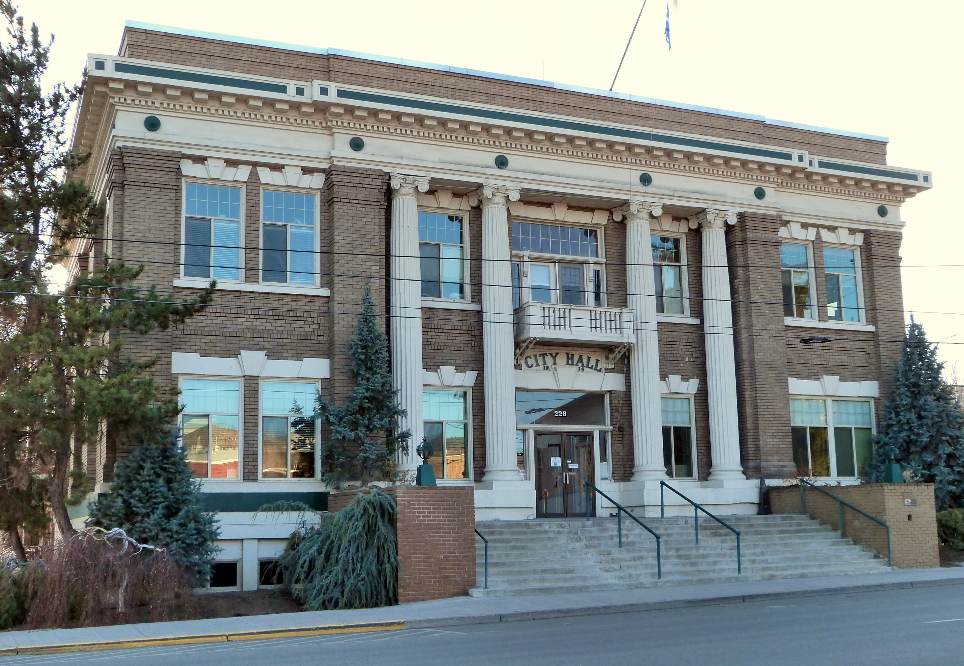 List of historic buildings in Klamath Falls, Oregon Wiki Everipedia