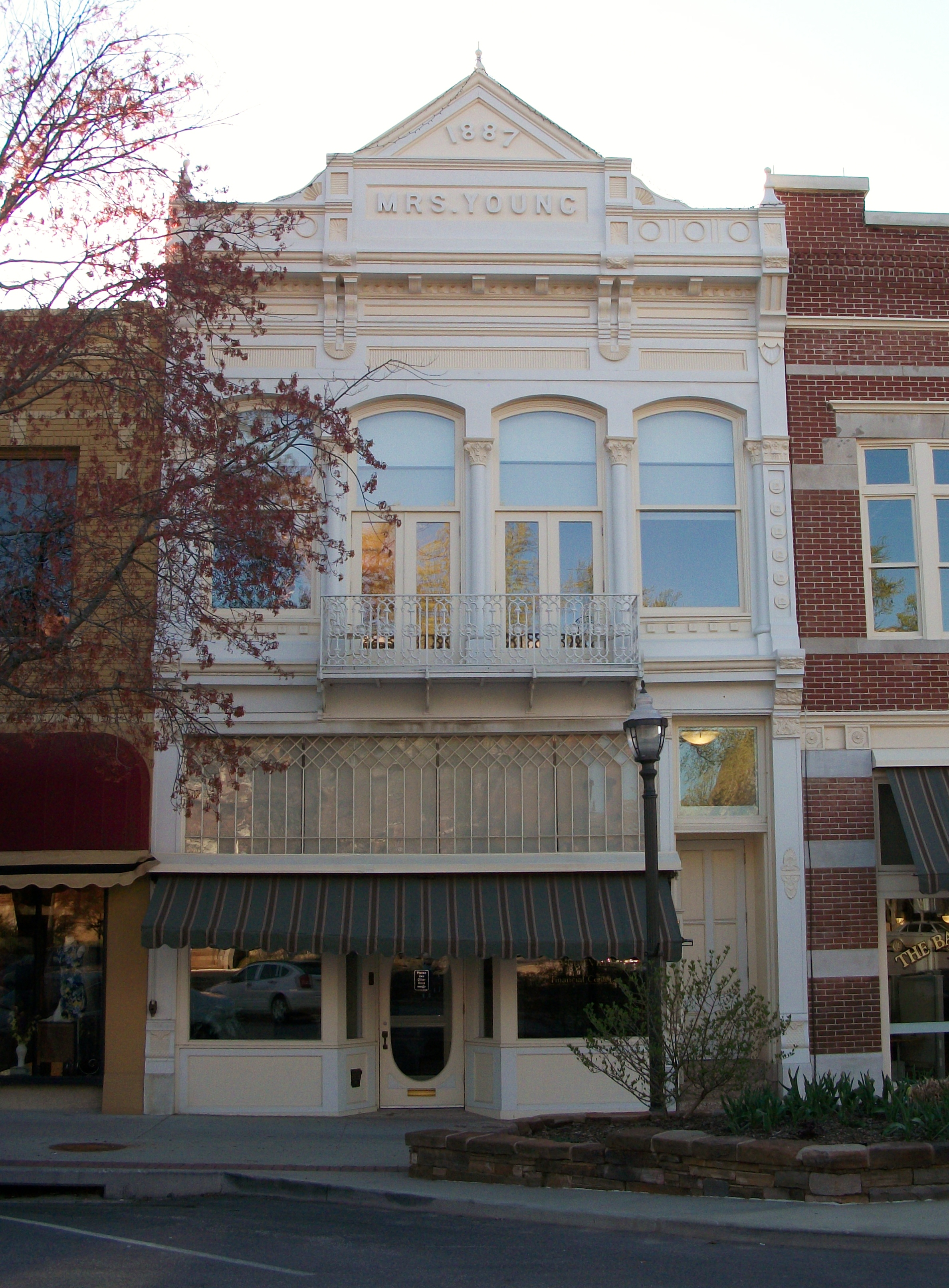 Fayetteville Historic Square Wiki Everipedia