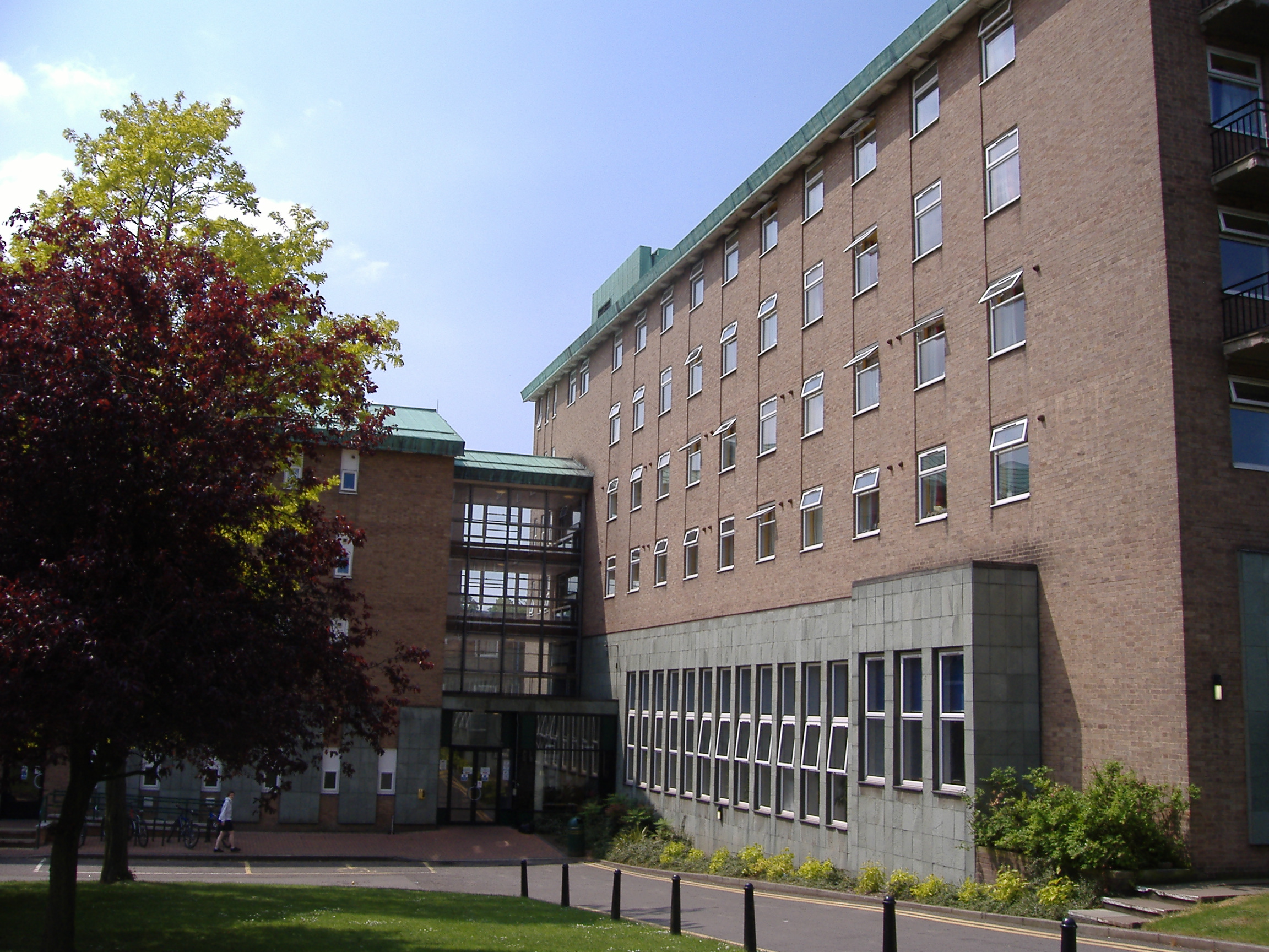 University of Nottingham Halls of Residence Wiki Everipedia