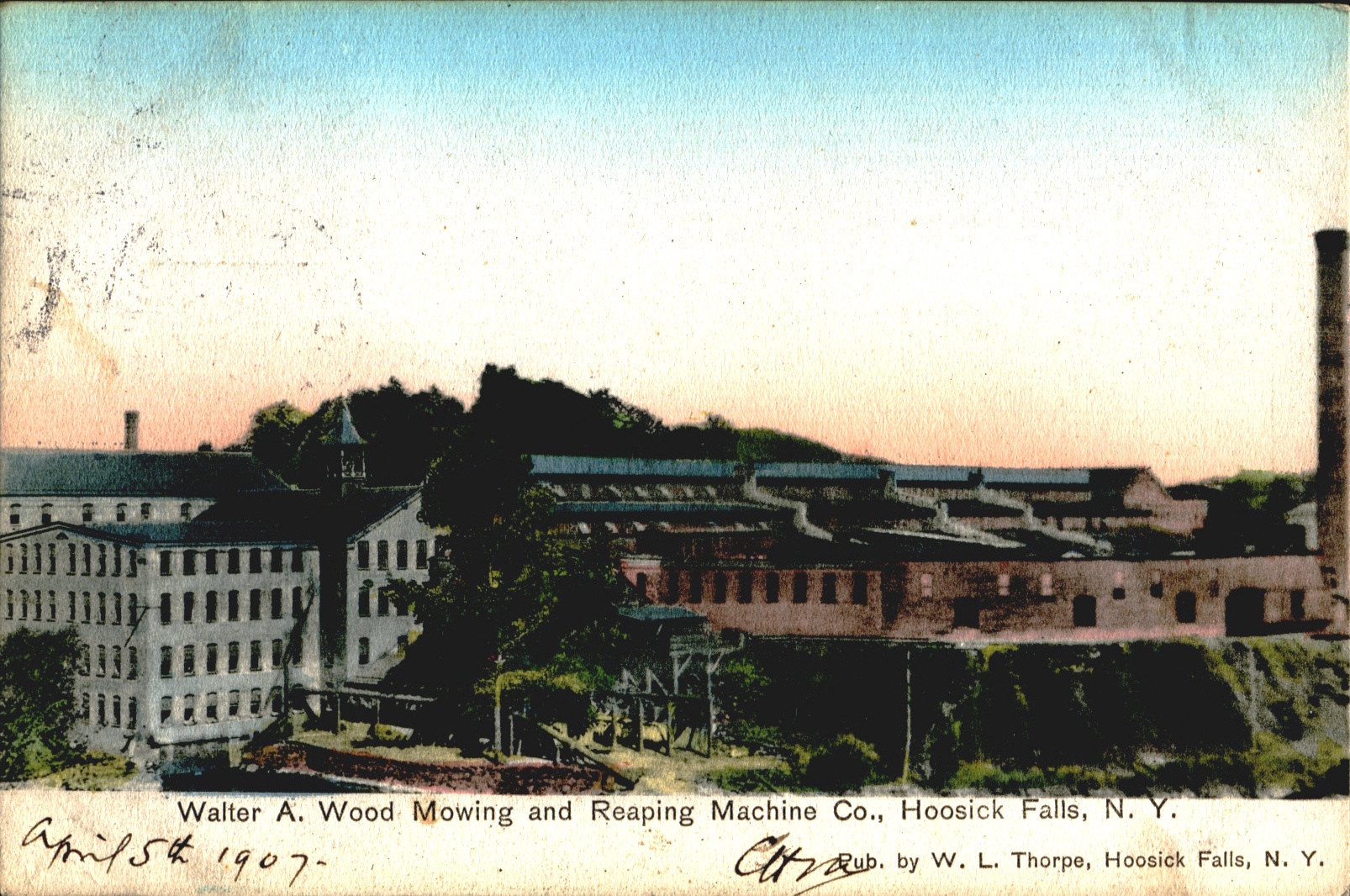 Hoosick Falls Historic District Wiki Everipedia